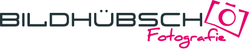 Logo Bildhüsch Fotografie